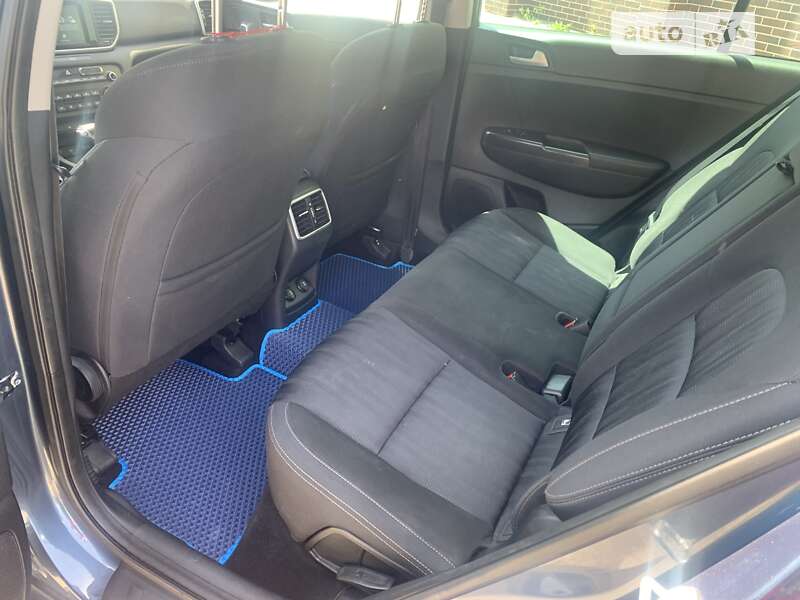 Позашляховик / Кросовер Kia Sportage 2018 в Харкові