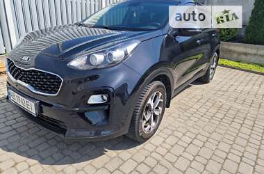 Внедорожник / Кроссовер Kia Sportage 2019 в Львове