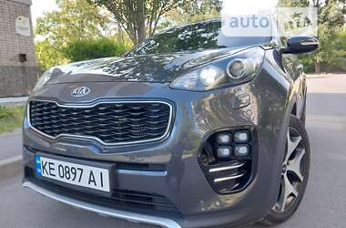 Внедорожник / Кроссовер Kia Sportage 2016 в Днепре