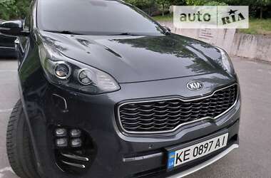 Внедорожник / Кроссовер Kia Sportage 2016 в Днепре