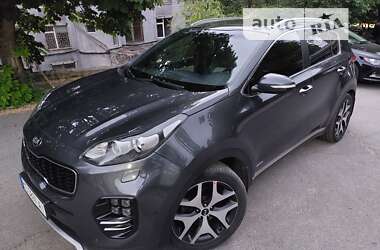 Внедорожник / Кроссовер Kia Sportage 2016 в Днепре