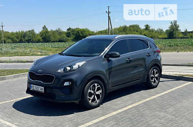 Позашляховик / Кросовер Kia Sportage 2020 в Дніпрі