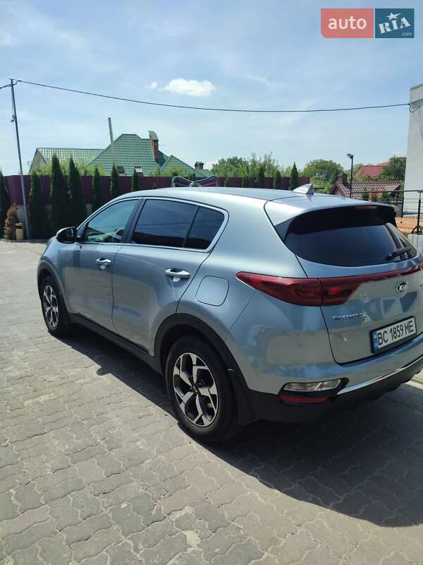 Внедорожник / Кроссовер Kia Sportage 2020 в Львове