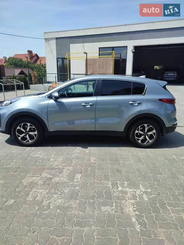 Внедорожник / Кроссовер Kia Sportage 2020 в Львове