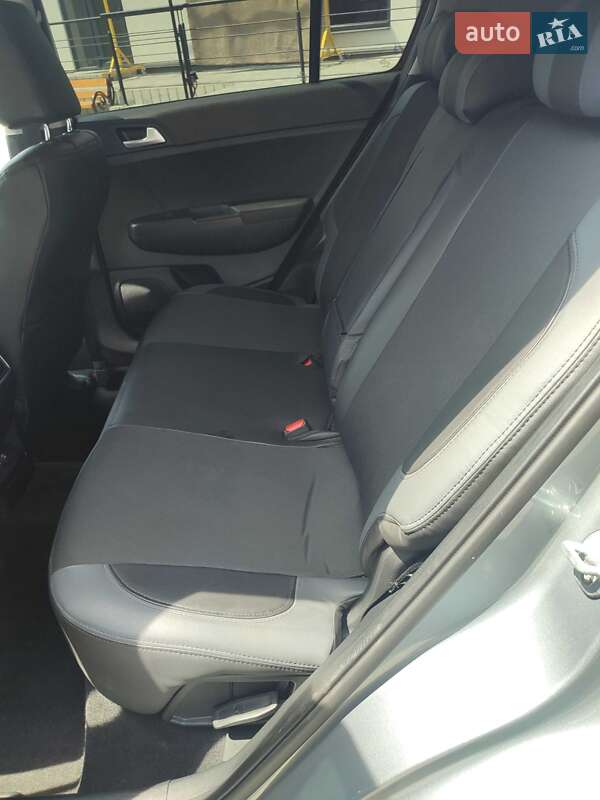 Внедорожник / Кроссовер Kia Sportage 2020 в Львове