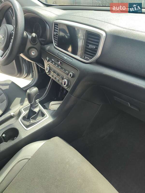 Внедорожник / Кроссовер Kia Sportage 2020 в Львове