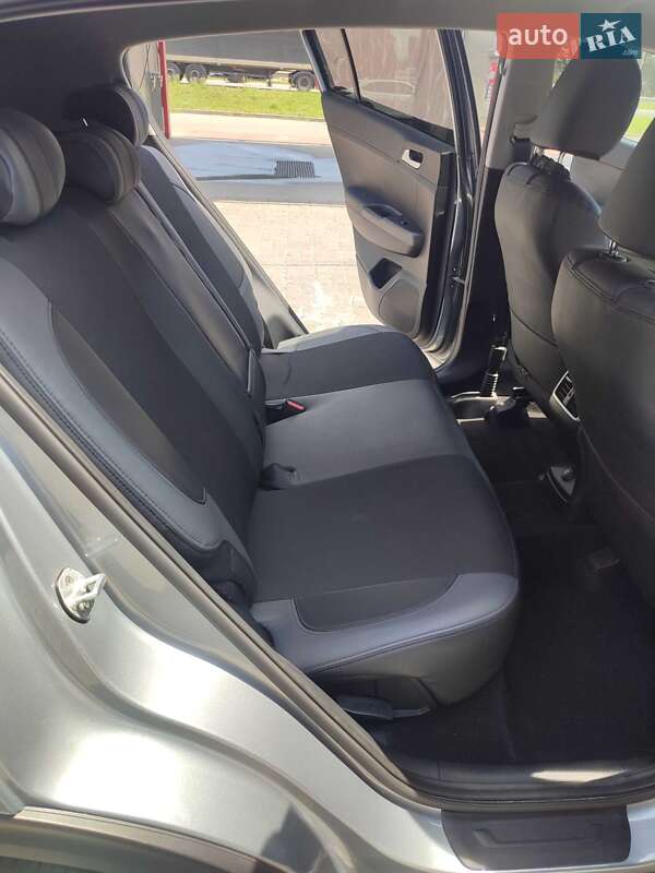 Внедорожник / Кроссовер Kia Sportage 2020 в Львове