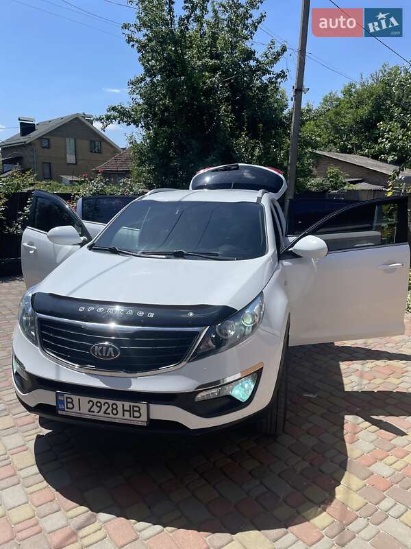 Позашляховик / Кросовер Kia Sportage 2015 в Миргороді фото 8 Позашляховик / Кросовер Kia Sportage 2015 в Миргороді