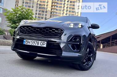 Внедорожник / Кроссовер Kia Sportage 2021 в Одессе