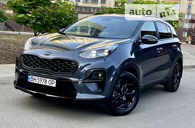 Внедорожник / Кроссовер Kia Sportage 2021 в Одессе