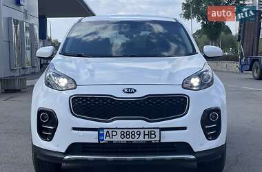 Внедорожник / Кроссовер Kia Sportage 2018 в Запорожье