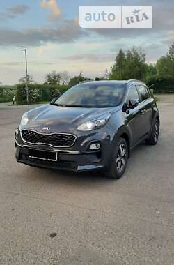 Внедорожник / Кроссовер Kia Sportage 2020 в Ивано-Франковске