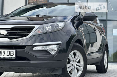 Внедорожник / Кроссовер Kia Sportage 2013 в Тернополе