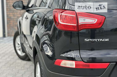 Внедорожник / Кроссовер Kia Sportage 2013 в Тернополе