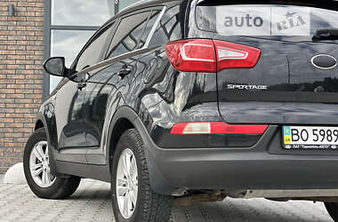 Внедорожник / Кроссовер Kia Sportage 2013 в Тернополе