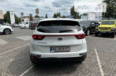 Позашляховик / Кросовер Kia Sportage 2021 в Дніпрі