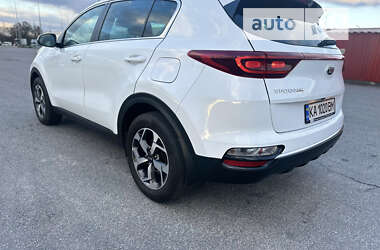 Позашляховик / Кросовер Kia Sportage 2020 в Києві