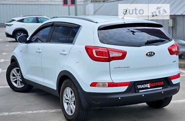 Внедорожник / Кроссовер Kia Sportage 2012 в Киеве