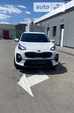 Внедорожник / Кроссовер Kia Sportage 2020 в Киеве