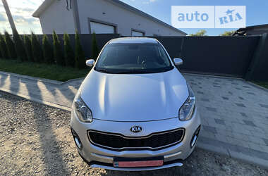 Позашляховик / Кросовер Kia Sportage 2018 в Дрогобичі