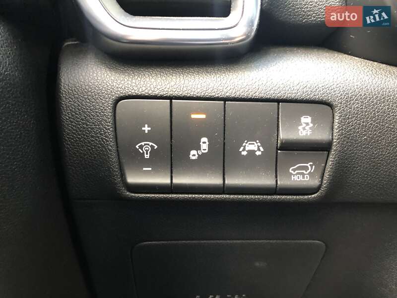 Внедорожник / Кроссовер Kia Sportage 2016 в Луцке