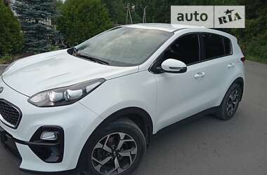 Позашляховик / Кросовер Kia Sportage 2020 в Львові