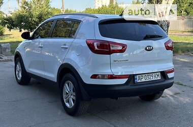 Внедорожник / Кроссовер Kia Sportage 2012 в Запорожье