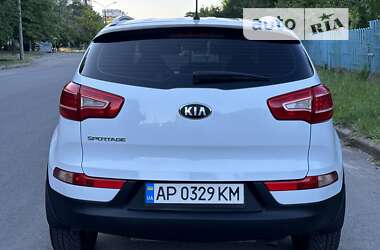 Внедорожник / Кроссовер Kia Sportage 2012 в Запорожье