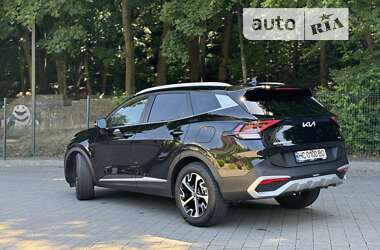 Внедорожник / Кроссовер Kia Sportage 2022 в Львове