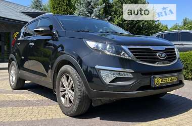 Внедорожник / Кроссовер Kia Sportage 2011 в Львове