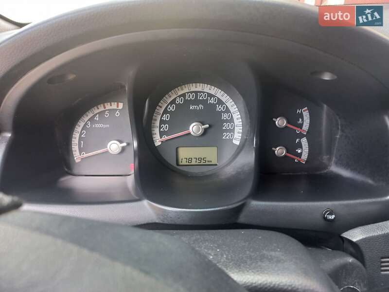 Внедорожник / Кроссовер Kia Sportage 2010 в Шаргороде