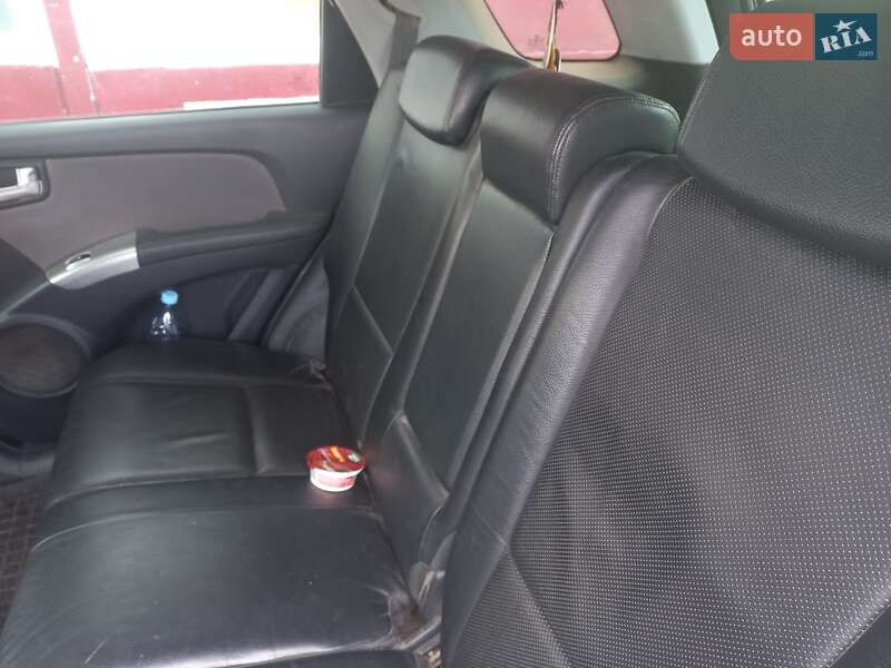 Внедорожник / Кроссовер Kia Sportage 2010 в Шаргороде