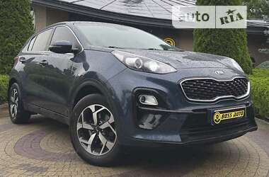 Внедорожник / Кроссовер Kia Sportage 2019 в Львове