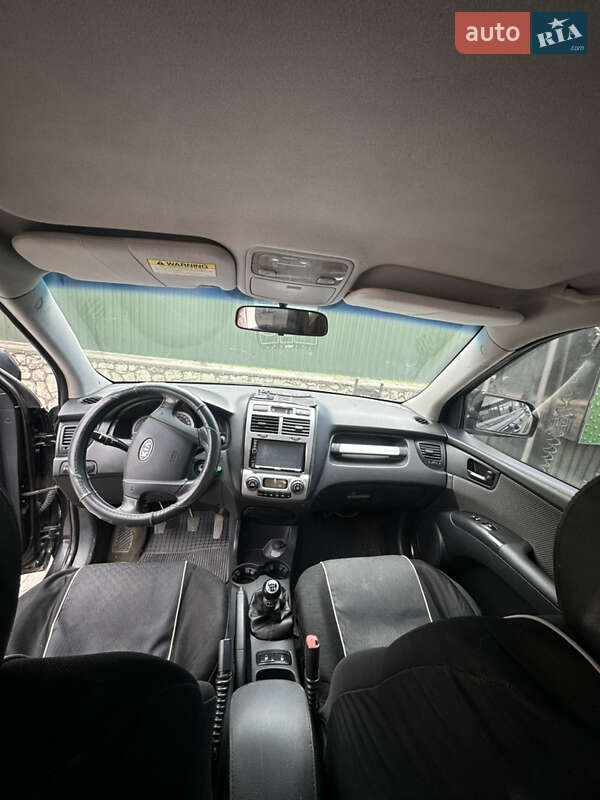 Внедорожник / Кроссовер Kia Sportage 2008 в Волочиске