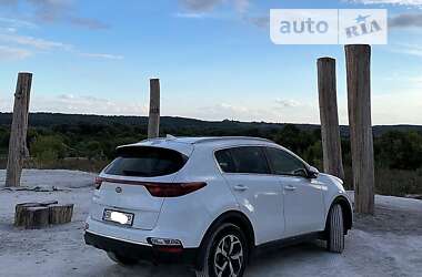 Внедорожник / Кроссовер Kia Sportage 2021 в Сумах