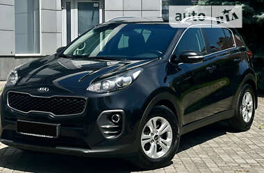 Внедорожник / Кроссовер Kia Sportage 2018 в Киеве