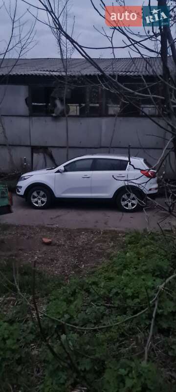 Внедорожник / Кроссовер Kia Sportage 2011 в Первомайске