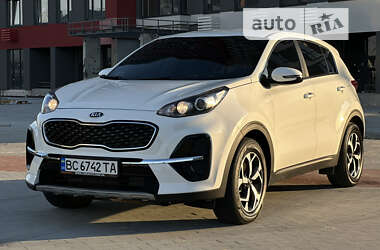 Позашляховик / Кросовер Kia Sportage 2020 в Києві