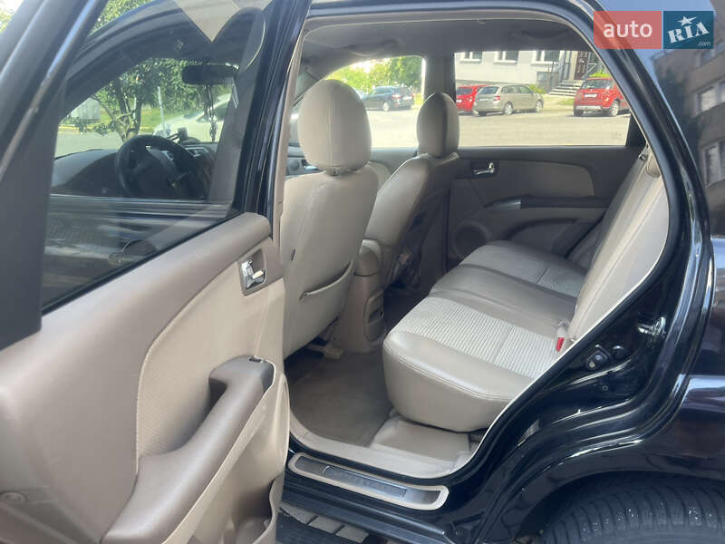 Внедорожник / Кроссовер Kia Sportage 2005 в Дубовом