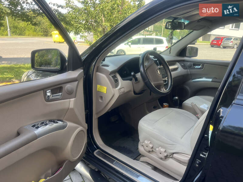 Внедорожник / Кроссовер Kia Sportage 2005 в Дубовом