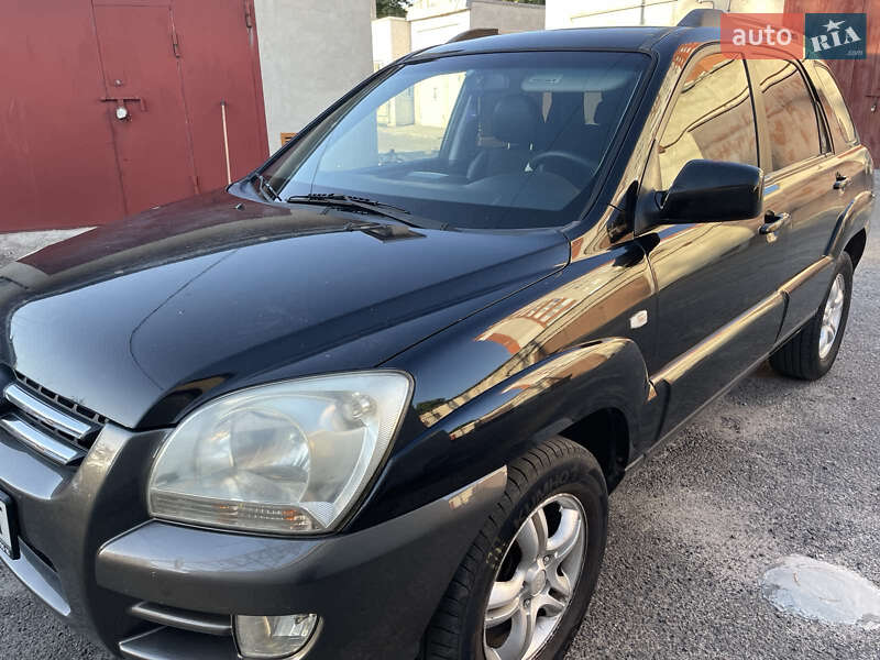 Внедорожник / Кроссовер Kia Sportage 2006 в Тернополе