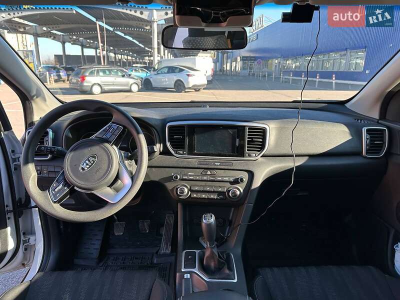 Внедорожник / Кроссовер Kia Sportage 2020 в Львове