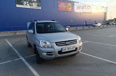 Внедорожник / Кроссовер Kia Sportage 2006 в Виннице