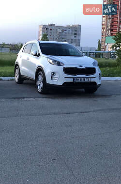Позашляховик / Кросовер Kia Sportage 2018 в 