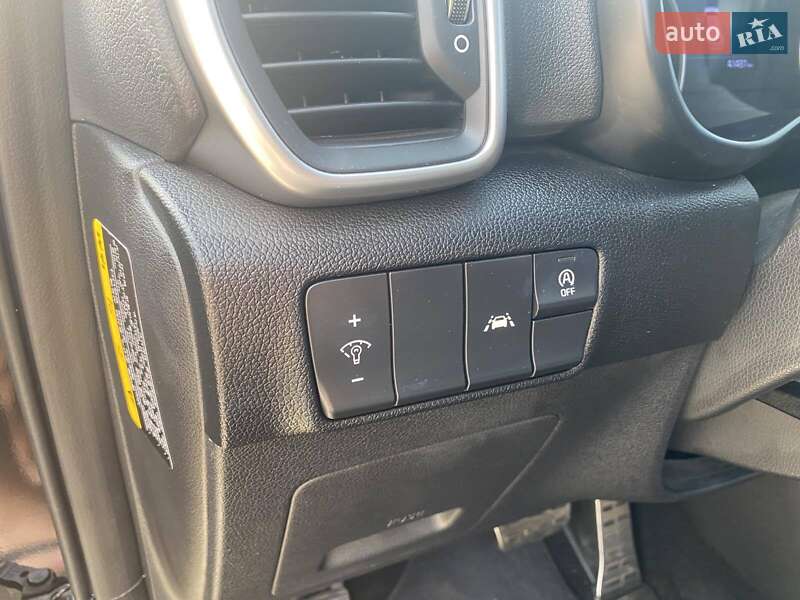 Позашляховик / Кросовер Kia Sportage 2019 в Запоріжжі