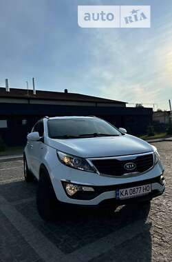 Внедорожник / Кроссовер Kia Sportage 2012 в Киеве