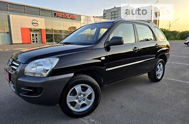 Внедорожник / Кроссовер Kia Sportage 2006 в Полтаве