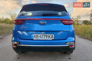 Внедорожник / Кроссовер Kia Sportage 2019 в Жмеринке