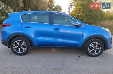 Внедорожник / Кроссовер Kia Sportage 2019 в Жмеринке