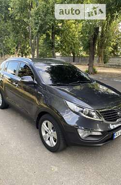 Внедорожник / Кроссовер Kia Sportage 2011 в Лозовой